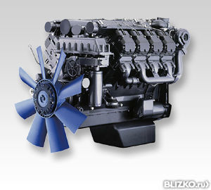 Двигатель Deutz 1015