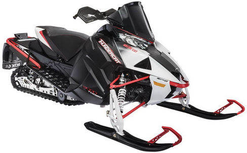 Снегоход Arctic Cat ZR 9000 THUNDERCAT IACT