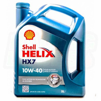 Масло Shell Helix Hx7 10W40 4Л (П/Синт) A3/B4 Sm/Cf