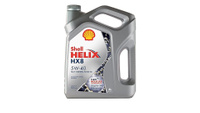 Масло Shell Helix Hx8 5W/40 (Синт.,4 Л) A3/B3/B4 Sm/Cf Plus Турбо