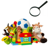Товароведческая экспертиза детских товаров (игрушки)