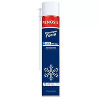 Пена Penosil Premium Foam монтажная зимняя 750/520гр 1 уп 12 шт A1204