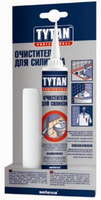 Очиститель Tytan Professional для Cиликона 80 мл 1 уп 10 шт 17430