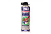 Очиститель Tytan Professional Эко для монтажной пены 500 мл