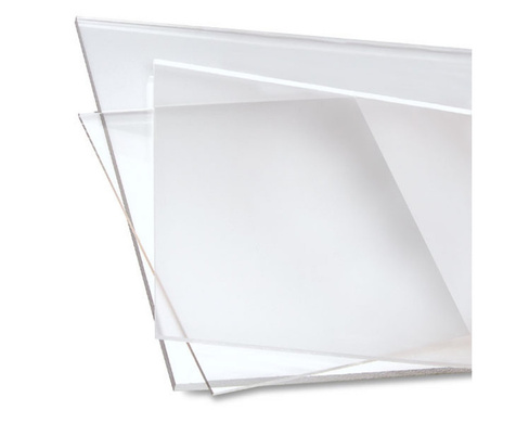 Акрил 5 мм прозрачный Plexiglas x T C 2, 05х3, 05 м, лист