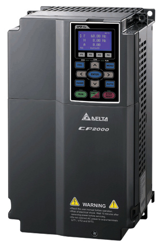 Преобразователь частоты VFD075C43A (7.5kW 380V) Delta