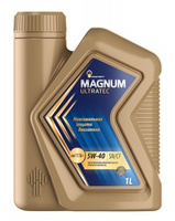 Масло моторное Роснефть Magnum Ultratec 5W-40 1 л