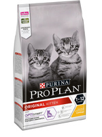 Сухой корм 1.5 кг Purina Pro Plan Junior для котят с курицей