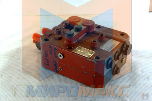 ZL30E.5.8 - Клапан управляющий в сборе Lonking CDM833/CDM835