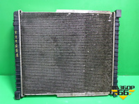 Радиатор охлаждения (F4AE) (500361629) Iveco EuroCargo III 2008г