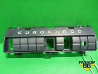 Накладка на торпедо (рамка под кнопки) (504236657) Iveco EuroCargo III 2008г