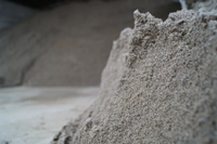 Песок речной (Усть-Джегутинский) для строительных работ кубами.