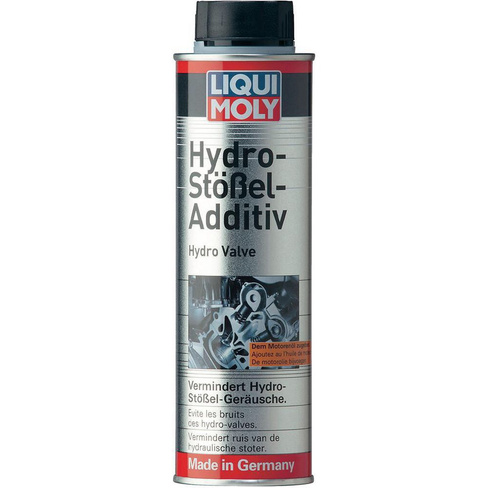 Стоп-Шум Гидрокомпенсаторов (300 Мл) "Liqui Moly"3919