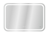 Зеркало Cersanit LED 050 pro 80х55 с подсветкой антизапотевание KN-LU-LED050*80-p-Os