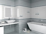 Плитка Керамическая Kerama Marazzi Ньюпорт зеленый темный 40,2х40,2х8,3