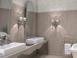 Керамическая плитка Kerama Marazzi Абингтон обрезной 30х60