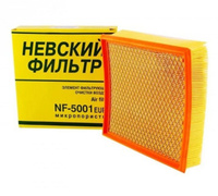 Фильтр Воздушный Ваз/Инжектор Невский Nf-5001-Euro
