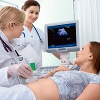 УЗИ при беременности (5-10 недель) 2Д