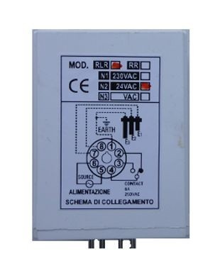 ICI Caldaie 16111011 Реле контроля уровня RLR-N2 (24V)