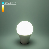 Светодиодная лампа А60 10W 6500K Е27