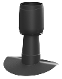 Дефлектор ALIPAI Flow -14 110 коньковый, труба 320 мм черный