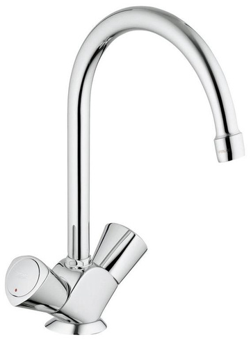 COSTA S Смеситель для мойки "GROHE" 31819001 3/8