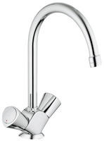 COSTA S Смеситель для мойки "GROHE" 31819001 3/8