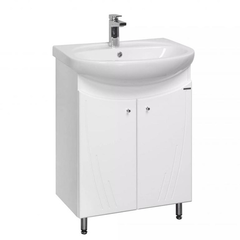 МИНИМА 65 Тумба Н 65 без чаши 1A104201MN010 AQUATON