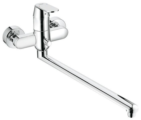 EUROSMART COSM Смеситель для душа "GROHE" 32847000 L=400