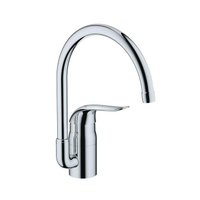 EUROECO Смеситель для мойки "GROHE" 32752000 3/8