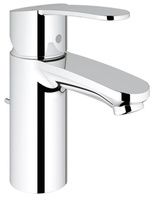 EUROSTYLE COSM Смеситель для умывальника 33552002 дон.кл 3/8 GROHE