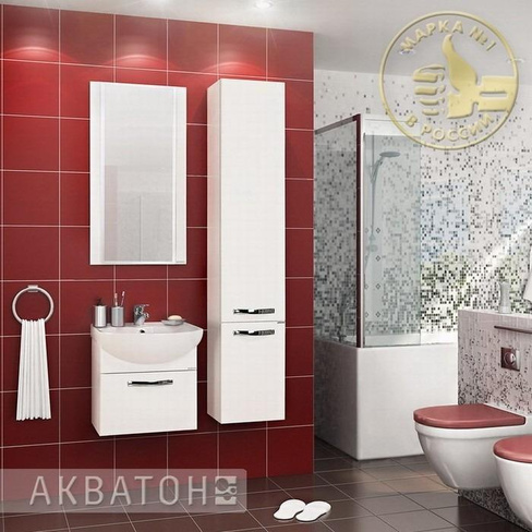 АРИЯ 50 Зеркало 1A140102AA010 AQUATON