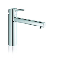 CONCETTO NEW Смеситель для мойки "GROHE" 31128001 3/8