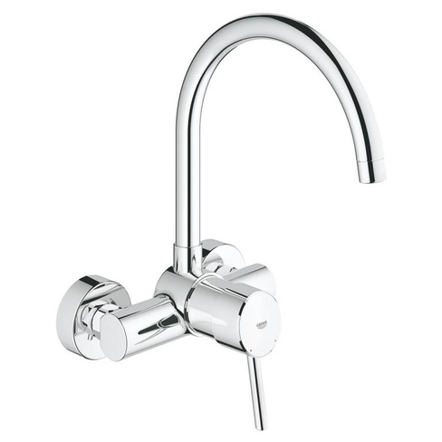 CONCETTO NEW Смеситель для мойки "GROHE" 32667001 настенный