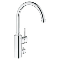 CONCETTO NEW Смеситель для мойки "GROHE" 32666001 3/8