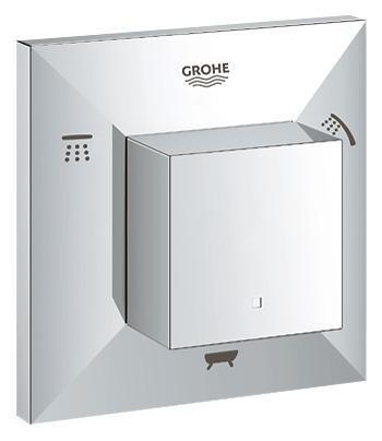 ALLURE BRILLIANT Комплект верх. монтаж. части 19798000 GROHE