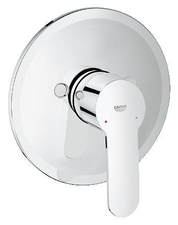 EUROSTYLE COSM Панель с/мех 1т "GROHE" 33635002