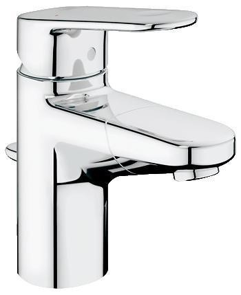 Смесит для умыв ГРОЕ ЕВРОПЛЮС II 33155002 дон.кл. выдв из3/8 GROHE