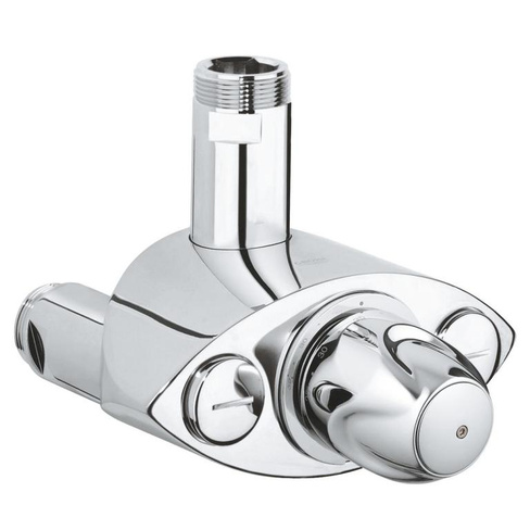 GROHTHERM XL Комплект верх. монтаж. части 35085000 т/стат GROHE