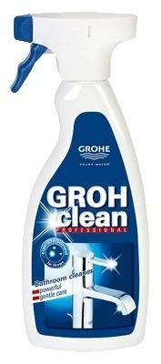 GROHCLEAN Чистящее средство "GROHE" 48166000 500мл