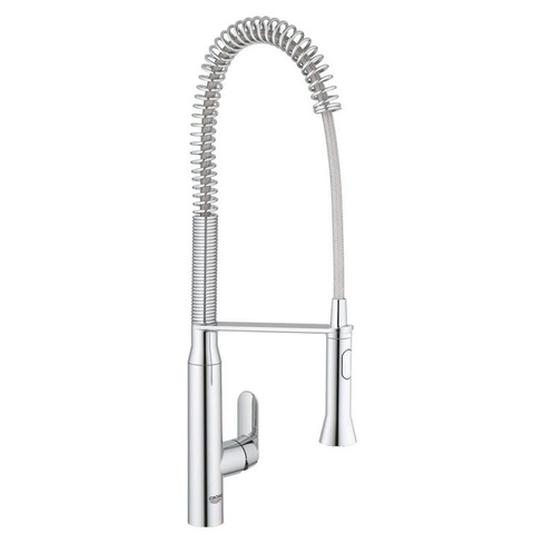 К7 Смеситель для мойки "GROHE" 32950000 с выдв. лейк 3/8