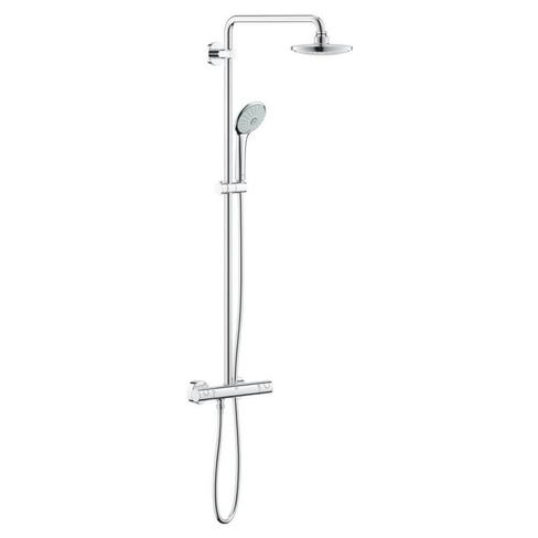 EUPHORIA Душевая система "GROHE" 27296001 д/настен монт