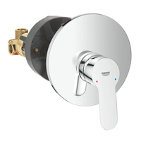 BAUEDGE Панель с/мех 1т "GROHE" 29078000