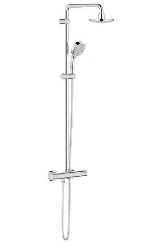 NEW TEMPESTA COSMOPOLITAN 160 Душ. сист "GROHE"27922000 терм