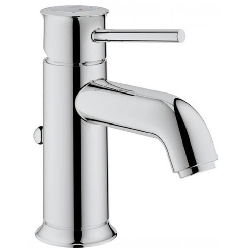 BAUCLASSIC Смеситель для умывальника "GROHE" моно 23162000