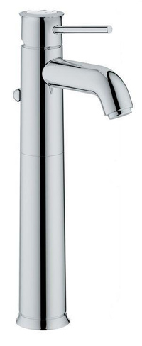 BAUCLASSIC Смеситель для умывальника "GROHE" моно 32868000