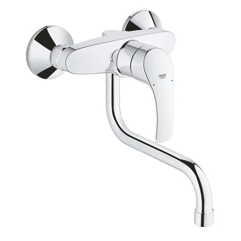 EUROSMART NEW Смеситель для мойки "GROHE" 31391002