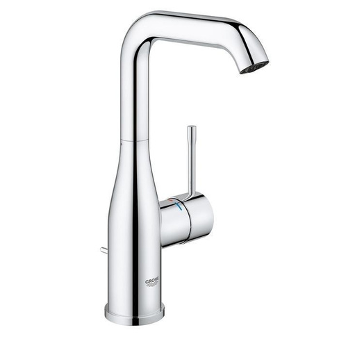 ESSENCE NEW Смеситель для умывальника 32628001 3/8 дон.кл GROHE