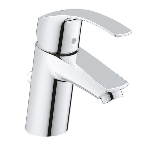 EUROSMART NEW Смесит д/умыв. "GROHE" 33265002 3/8 дон.кл.