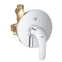 EUROSMART NEW Смеситель для ванны "GROHE" 33305002 встр.